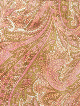 ZIMMERMANN Brighton Frill Hem Skirt - Paisley Sz2 NZ12