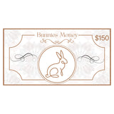 Bunnies Gift Cards